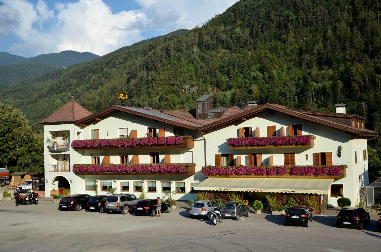 Hotel Schoberhof Фельдтурнс Екстер'єр фото